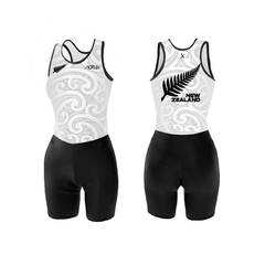 Macaquinho Sport Line Feminino Nova Zelândia