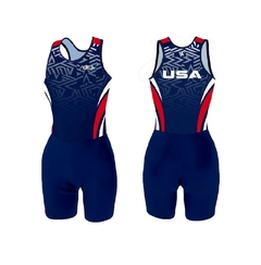 Women's Sport Line Unisuit