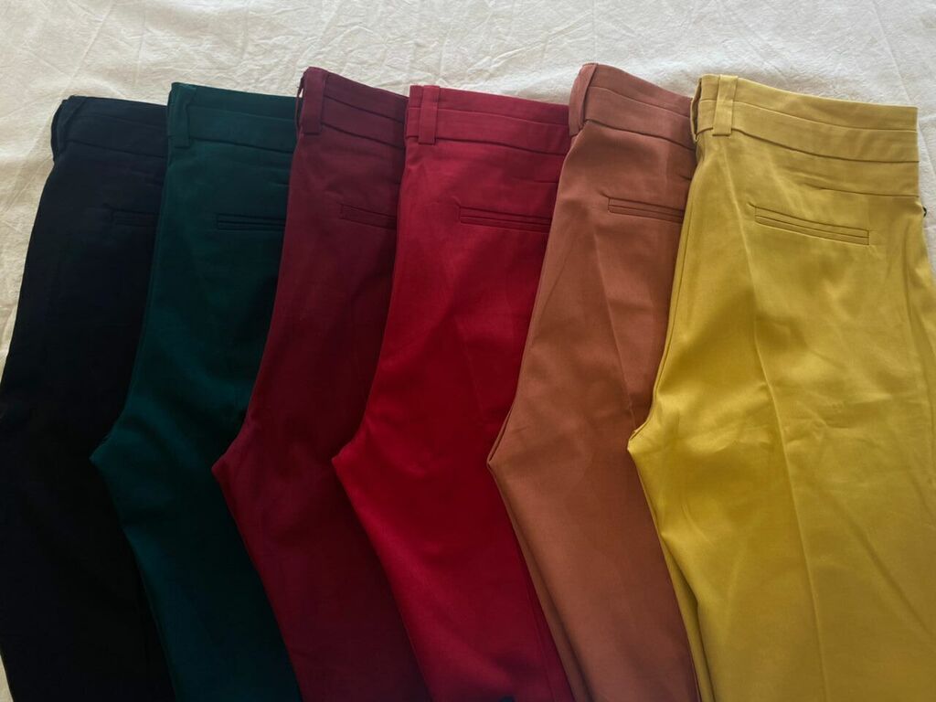 Pantalon Sastrero Desiderata Les Petites Montagnes