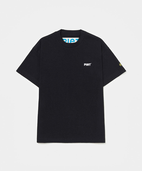 Camiseta PIET Super Puff DM Violet - Monarc Store