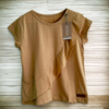 REMERA AZUCENA - Vte Beige-