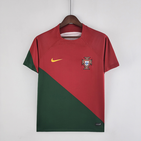 Camisa Selecao Portuguesa - Compre Online I MELHOR PREÇO I BOLEIROSPLAY