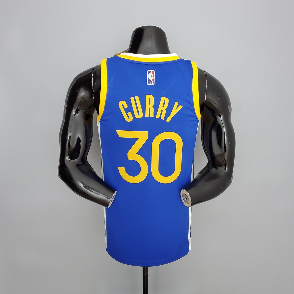 Compre sua Camisa NBA Golden State Warriors 2022 - Stephen Curry Nº30