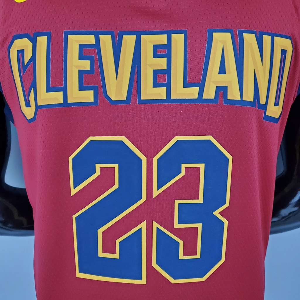 Camisa camiseta basquete Cleveland Cavaliers