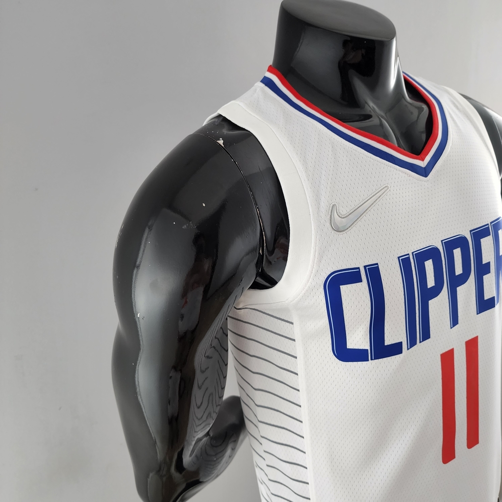 Camisa de basquete Los Angeles Clippers Paul George Nº13: Disponível
