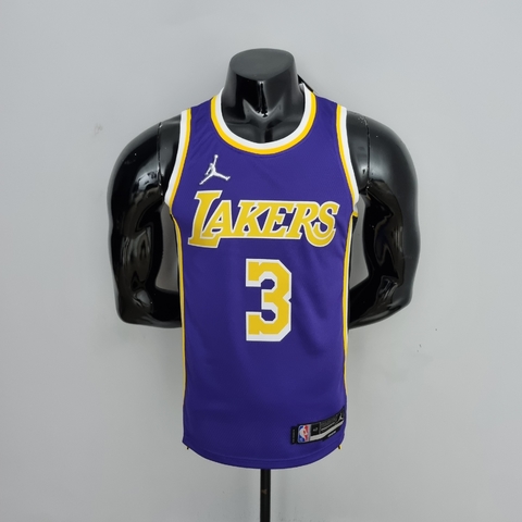 Camiseta anthony top davis lakers