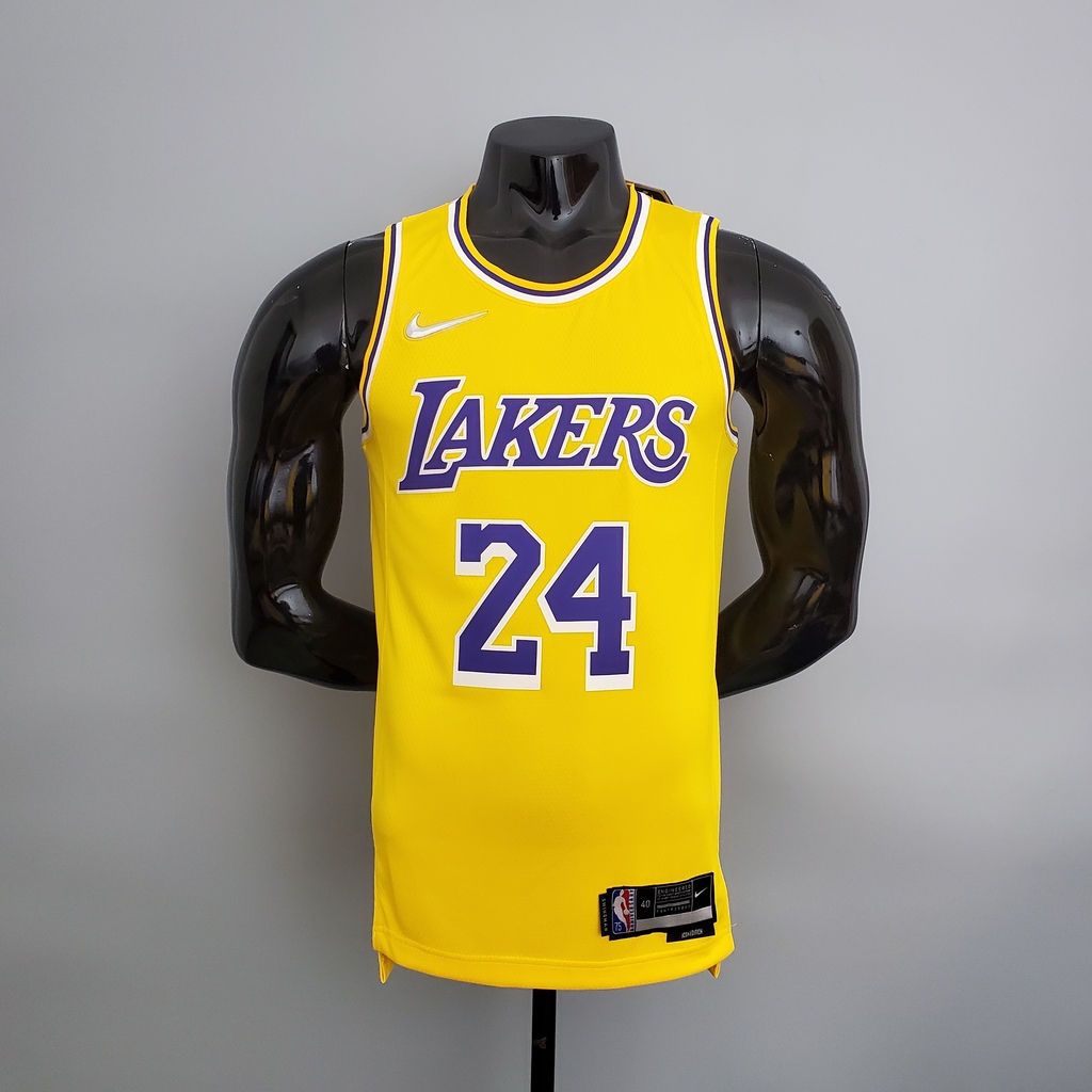 Regata lakers sales kobe bryant