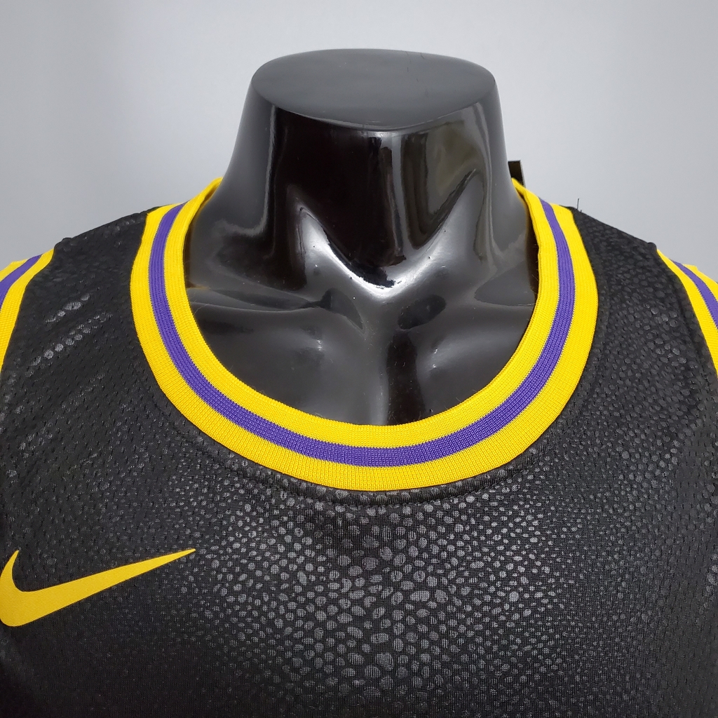 Camiseta lakers kobe online bryant negra