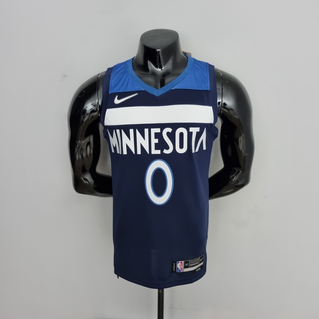 Camisa NBA Minnesota Timberwolves - D'Angelo Russel: Compre já a sua!