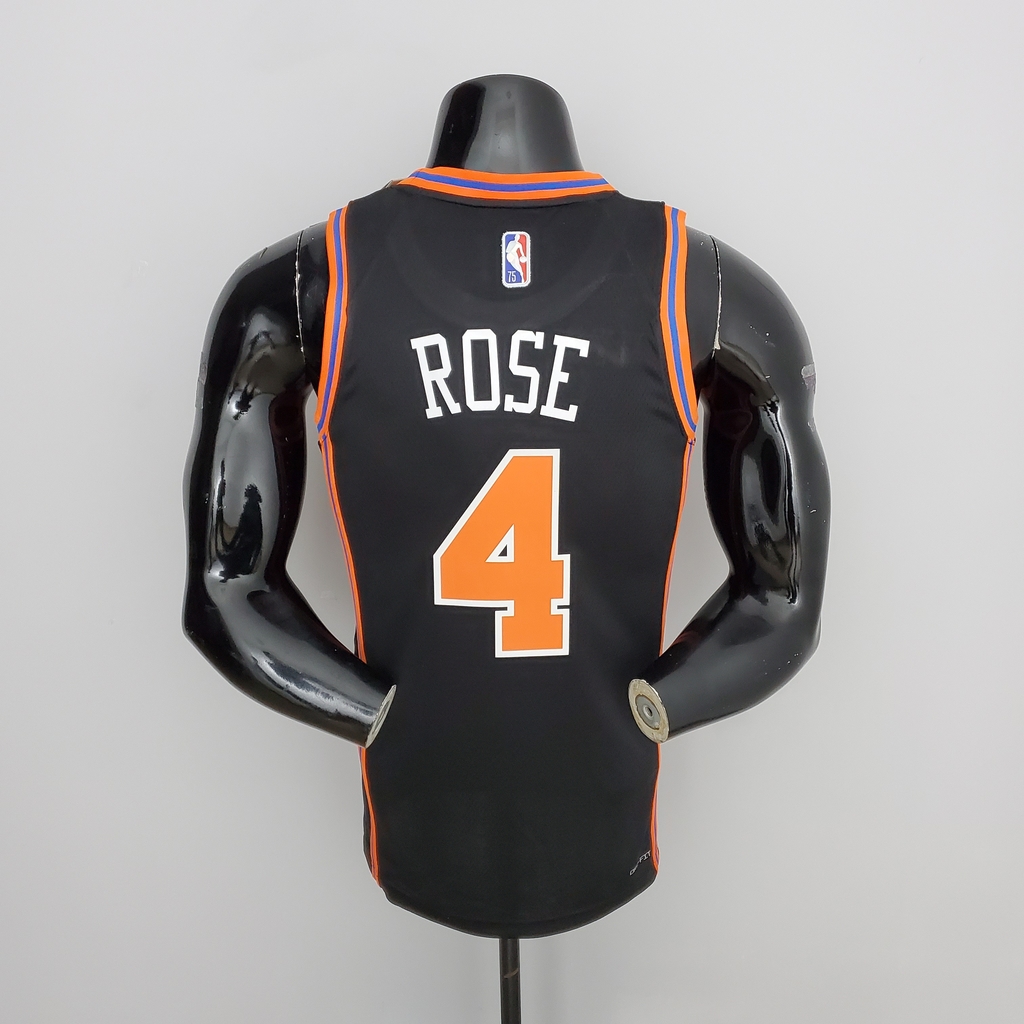 Derrick Rose é eleito o melhor jogador da temporada da NBA
