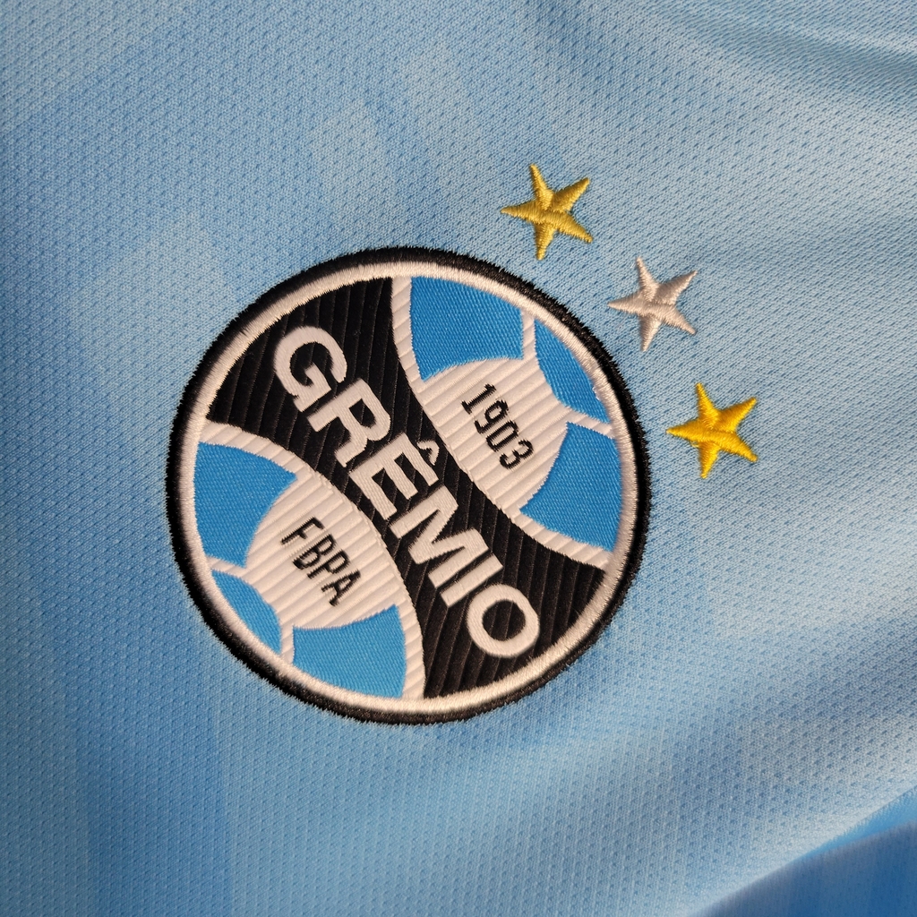 Camisa Grêmio III Feminino 23/24 Torcedor – Casa do boleiro