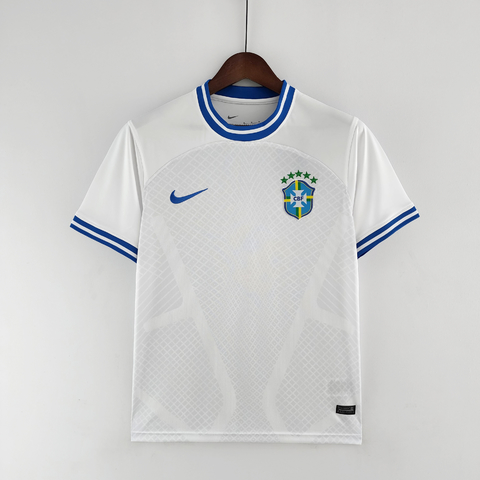 Camisa Seleção Brasileira Preta Edição Especial 2022/2023 – Versão Torcedor