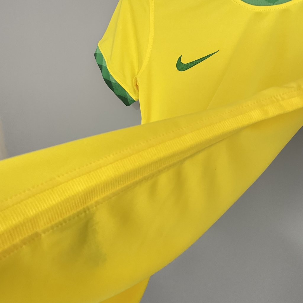 Nike Camisa Internacional Feminina 2019