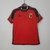 Camisa Seleção da Bélgica Copa do Mundo de 2022 Torcedor Masculina - Vermelha