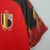 Imagem do Camisa Seleção da Bélgica Copa do Mundo de 2022 Torcedor Masculina - Vermelha