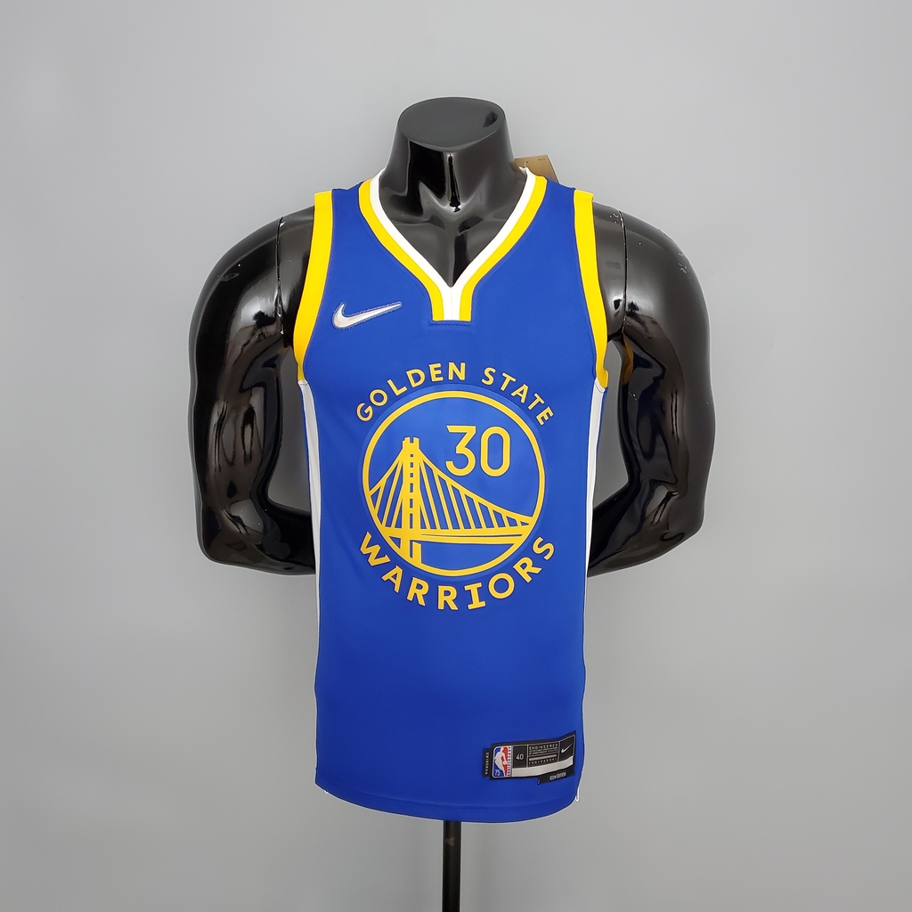 Compre sua Camisa NBA Golden State Warriors 2022 - Stephen Curry Nº30