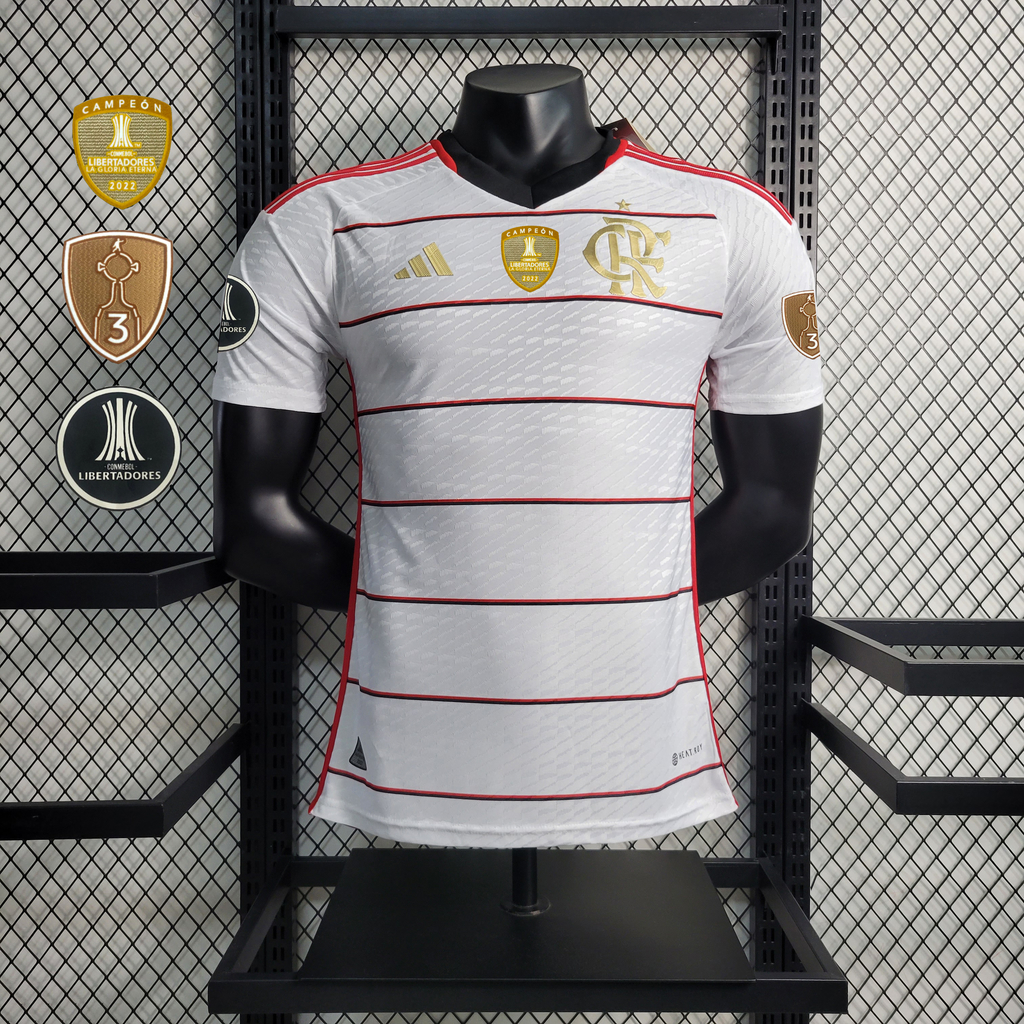 Kit Patch Libertadores 2022 - 5 Titulos + Participação - ALLFC