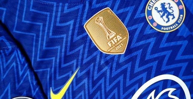 Patch Campeão Mundial 2021