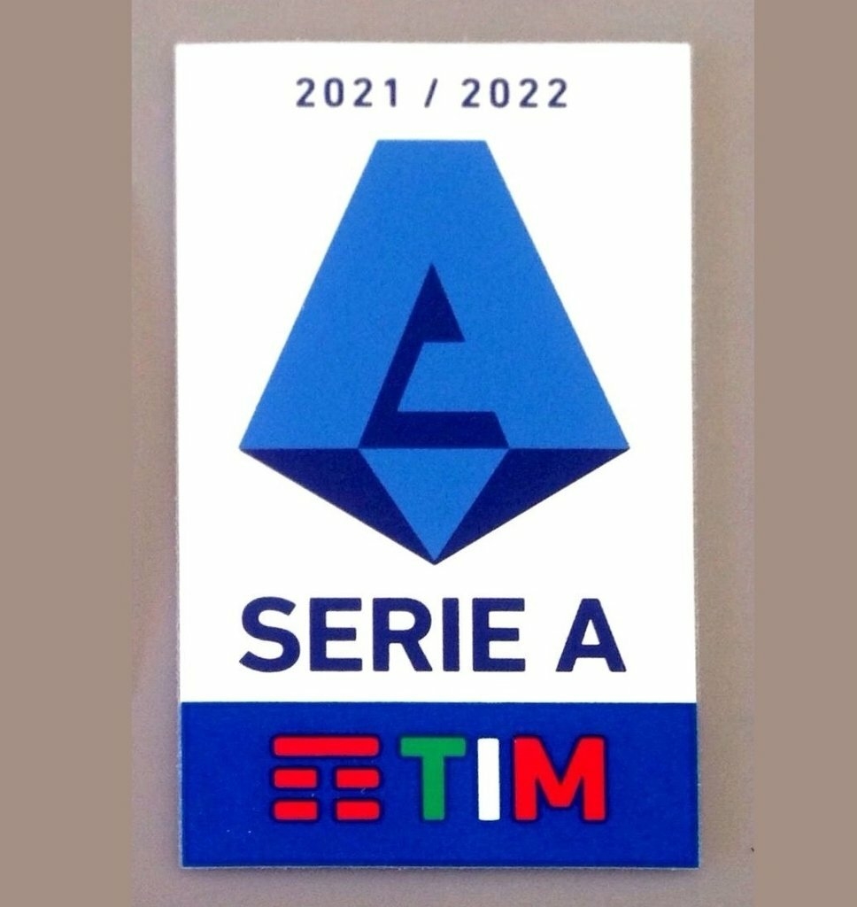 Campeonato Italiano - Série A TIM – Logo de Times