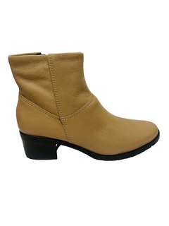 Bota Couro Bege Bottero Ref 360507