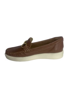 Mocassim Pelica Caramelo Rio de Luz Ref 314 - comprar online