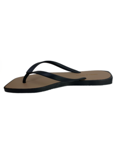 Chinelo Tiras Preto Terra e Água Ref 40013 - comprar online