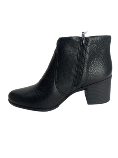 Bota Couro em Cor Preta Bottero Ref. 0314721 - comprar online