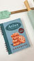 Caderno De Receitas Atlas Corrigan - comprar online