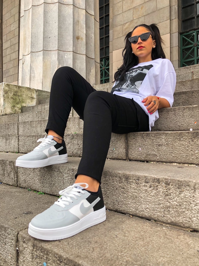 Nike air force tri color online