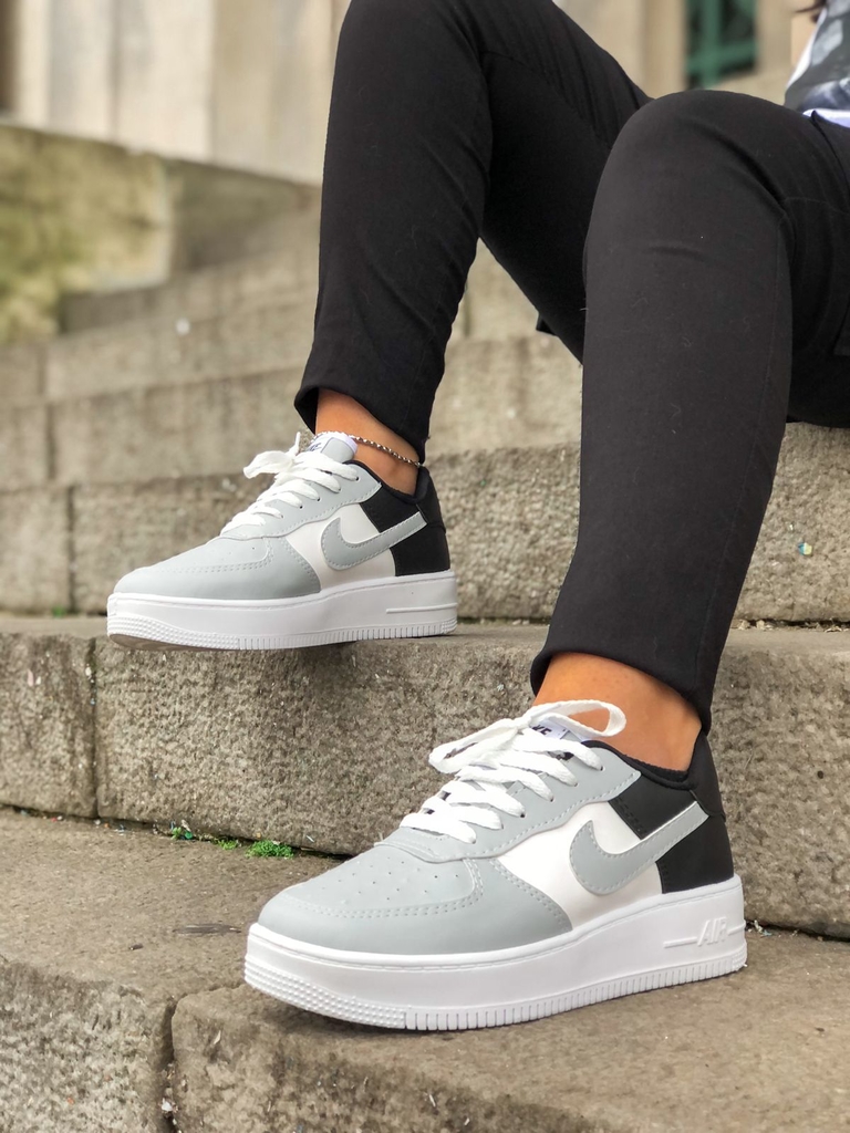 Air force 1 tri color hot sale