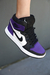 Nike Jordan High Violeta en internet