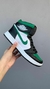 Nike Jordan High Verde