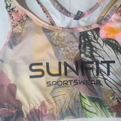 TOP "AMAZONAS" - ** LINEA PREMIUM ** - SUNFIT Sportswear