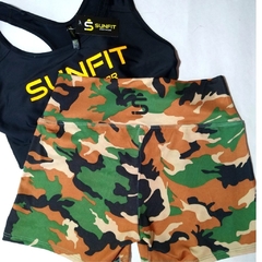 SHORT "CAMU"