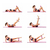 Arco Flex Ring de 39 cm para pilates y yoga Meiso - tienda online