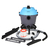 Aspiradora 35 litros polvo / líquido 1400 W GAMMA - comprar online