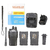 Kit x 2 Handy Baofeng BF-999S 5W 16CH UHF + 2 Baterías y Manos Libres - comprar online