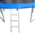 Cama elástica de 366 cm con escalera y red Meiso en internet
