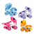Patines 4 ruedas extensibles para niños con ruedas de PVC