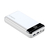 Cargador portátil power bank de carga rápida 30000 mAh USB / USB C / Lightning - comprar online