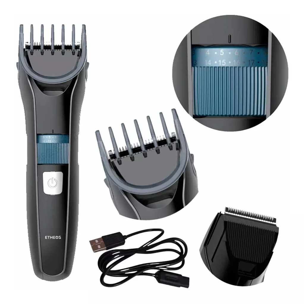 Cortadora de barba y cabello hotsell