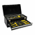 Caja de herramientas metálica de 90 piezas BAROVO - Comprasentado