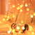 Luces decorativas a pilas tipo esfera para navidad - comprar online