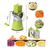 Rallador manual rebanador de vegetales y frutas (tipo SUMO SLICER) - comprar online