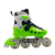 Patines Rollers extensibles ruedas de silicona en línea - comprar online