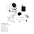 Cámara de Seguridad Gadnic SX9 IP Motorizada WiFi P2P Full Hd Visión Nocturna - comprar online