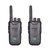 Handy Baofeng Bft11 - Radio Walkie Talkie Uhf -99 Ch en Kit X 2 - comprar online