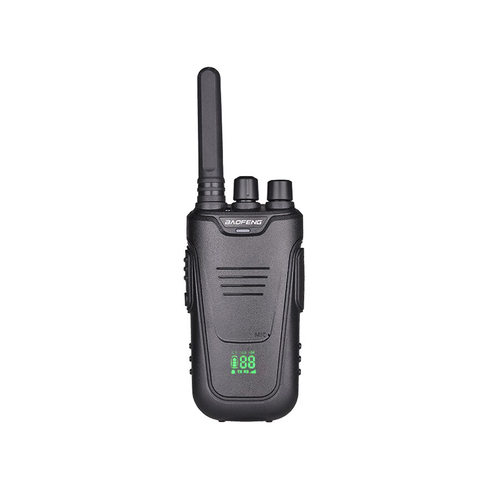 Handy Baofeng BF T11 - Radio Walkie Talkie Uhf -99 Canales