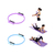 Arco Flex Ring de 39 cm para pilates y yoga Meiso en internet