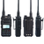 Kit x 2 Handy bibanda TYT TH-UV88 - 128 Canales - 5w - 136-174/400-470 Mhz